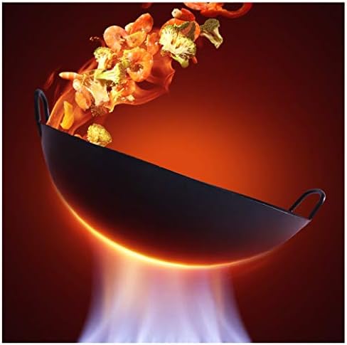 Hand-Hammered Cast Iron Bowl – Rustic Rust-Resistant Home Essential