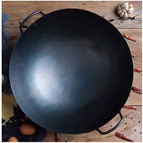 Hand-Hammered Cast Iron Bowl – Rustic Rust-Resistant Home Essential