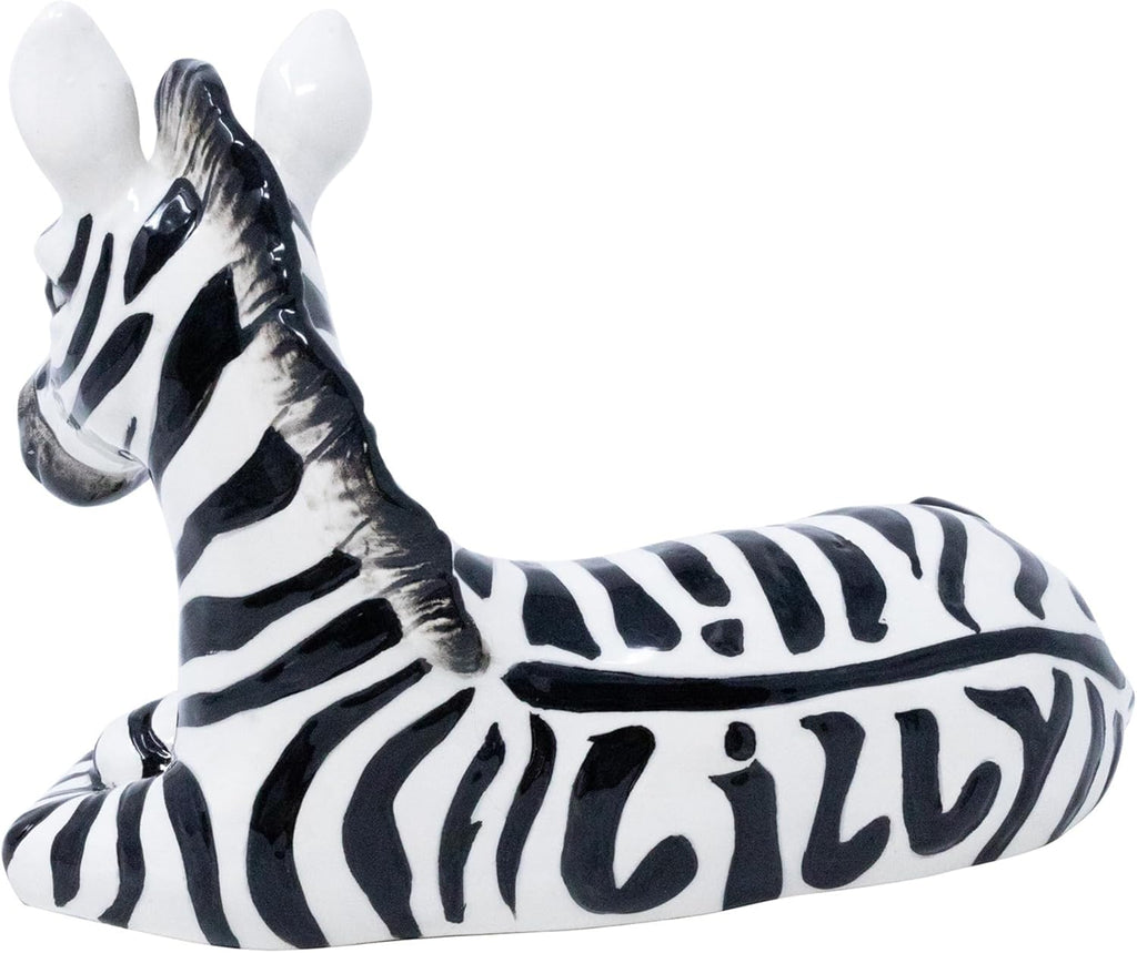 Ceramic Decorative Figurine – Elegant Home Accent