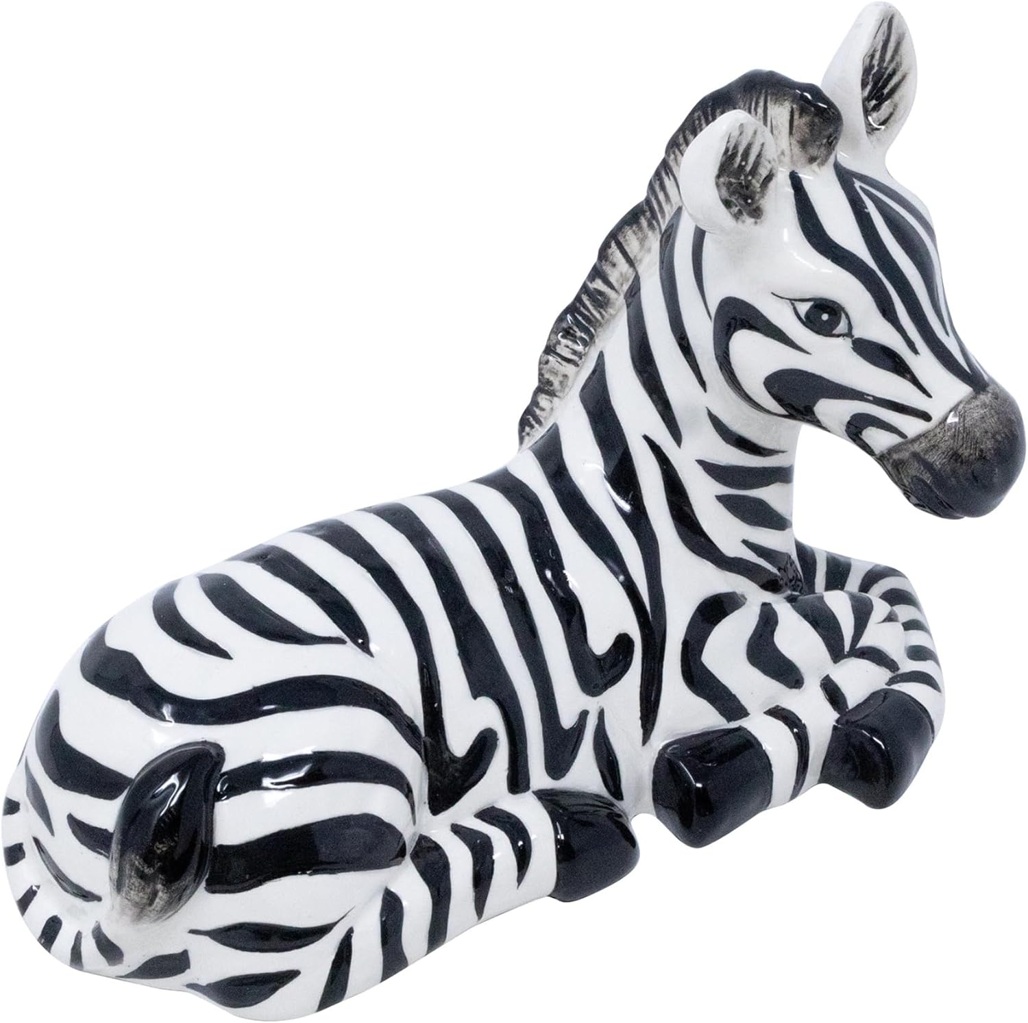 Ceramic Decorative Figurine – Elegant Home Accent