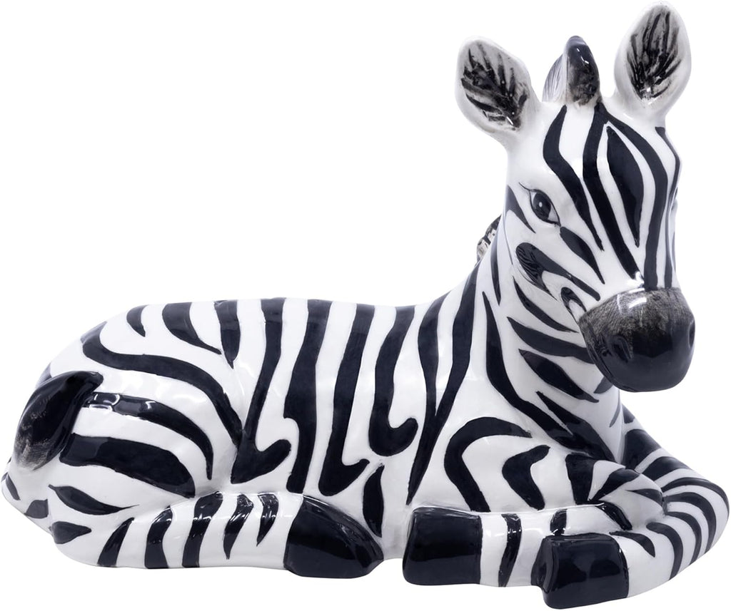 Ceramic Decorative Figurine – Elegant Home Accent