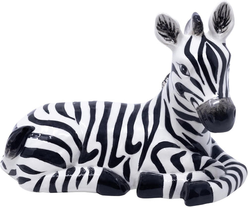 Ceramic Decorative Figurine – Elegant Home Accent