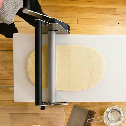 Stainless Steel Dough Sheeter – Baking & Pastry Tool